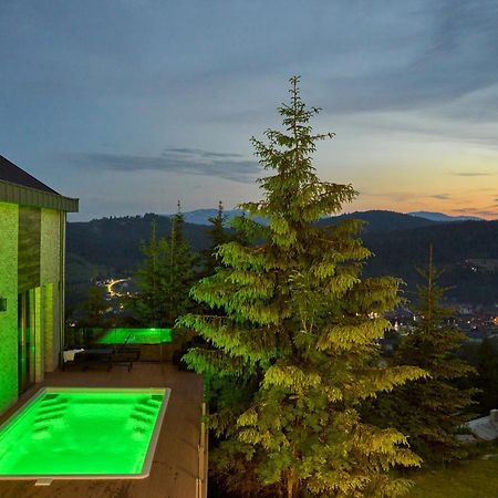 Villas Fomich Bukovel Exterior photo