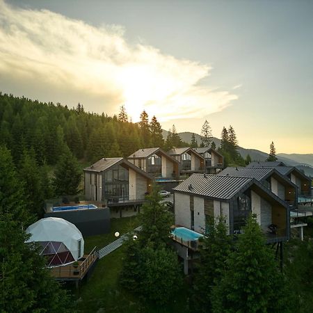 Villas Fomich Bukovel Exterior photo
