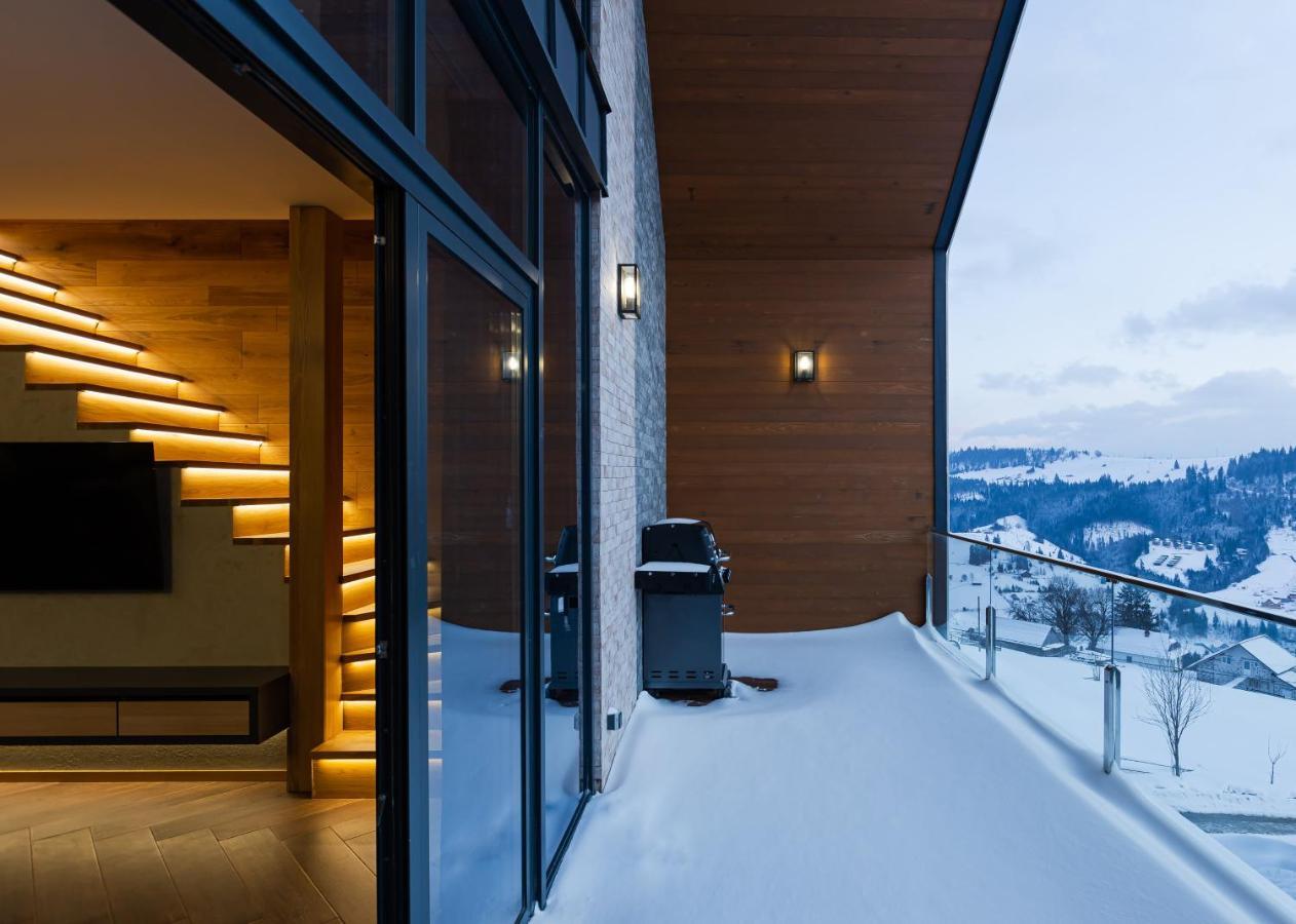 Villas Fomich Bukovel Exterior photo