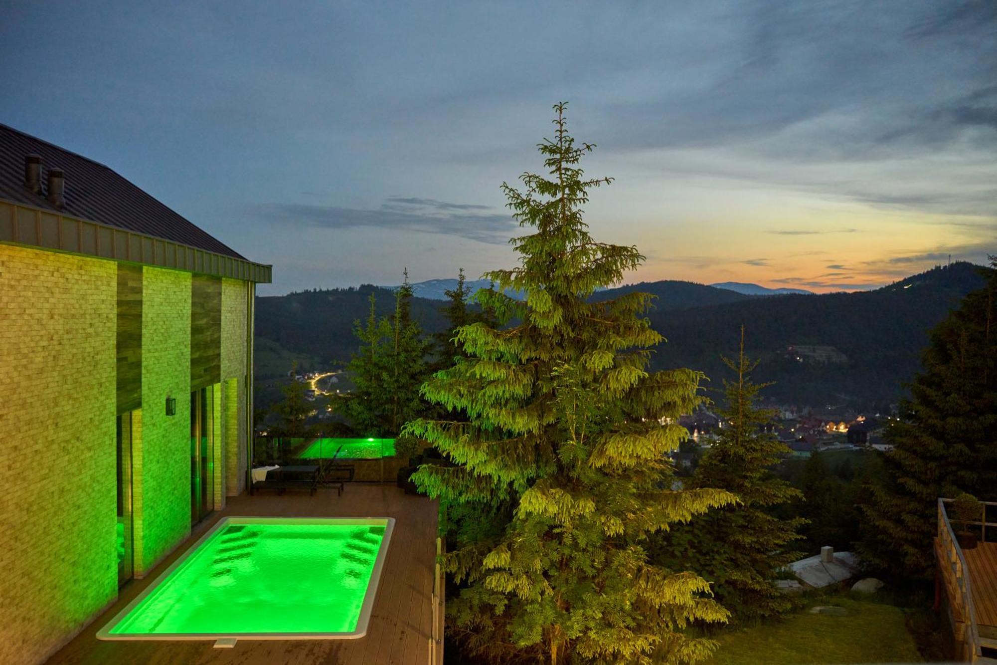 Villas Fomich Bukovel Exterior photo