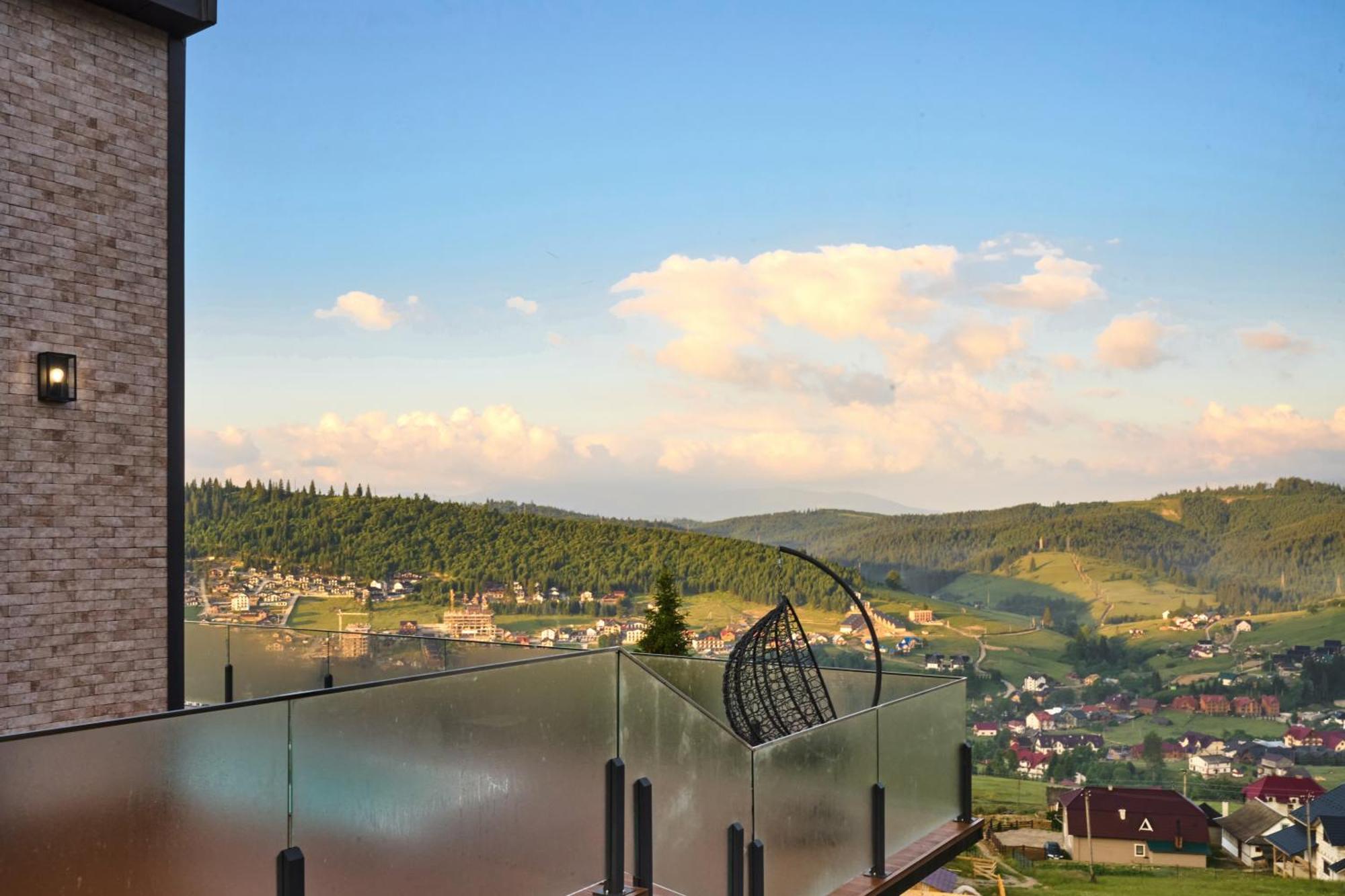 Villas Fomich Bukovel Exterior photo