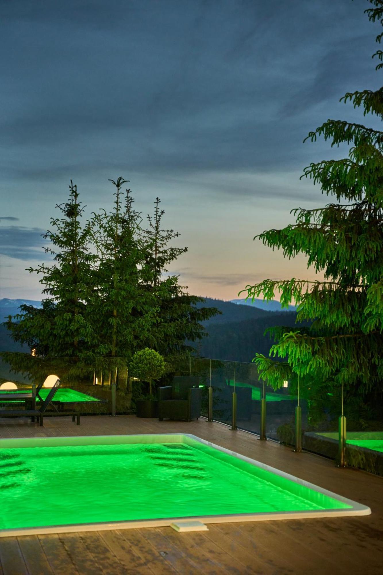 Villas Fomich Bukovel Exterior photo