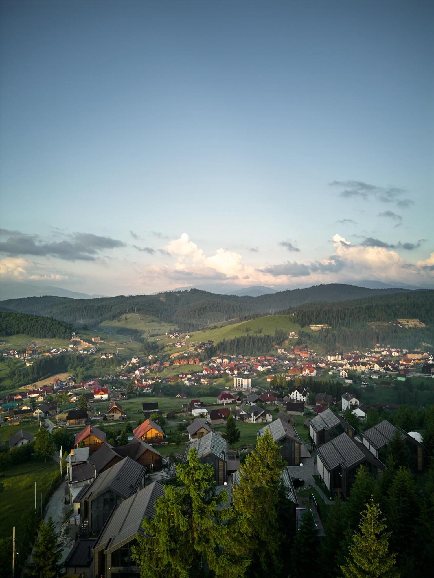 Villas Fomich Bukovel Exterior photo