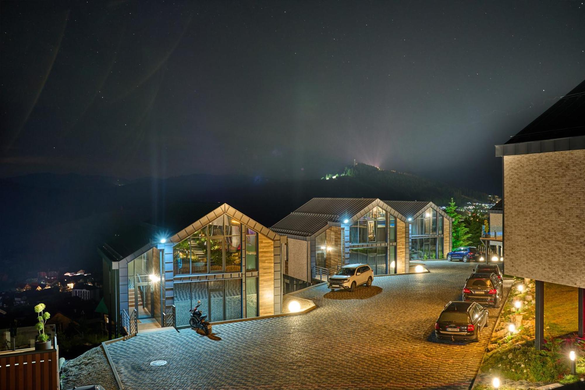 Villas Fomich Bukovel Exterior photo