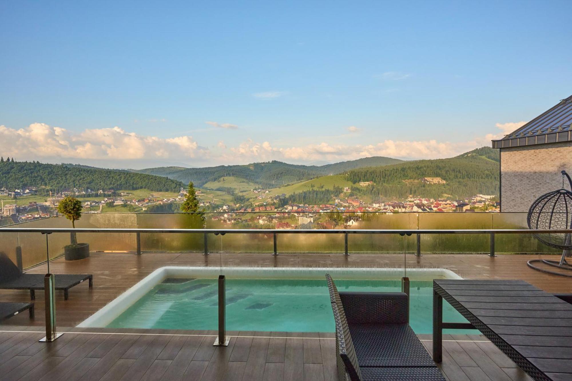 Villas Fomich Bukovel Exterior photo