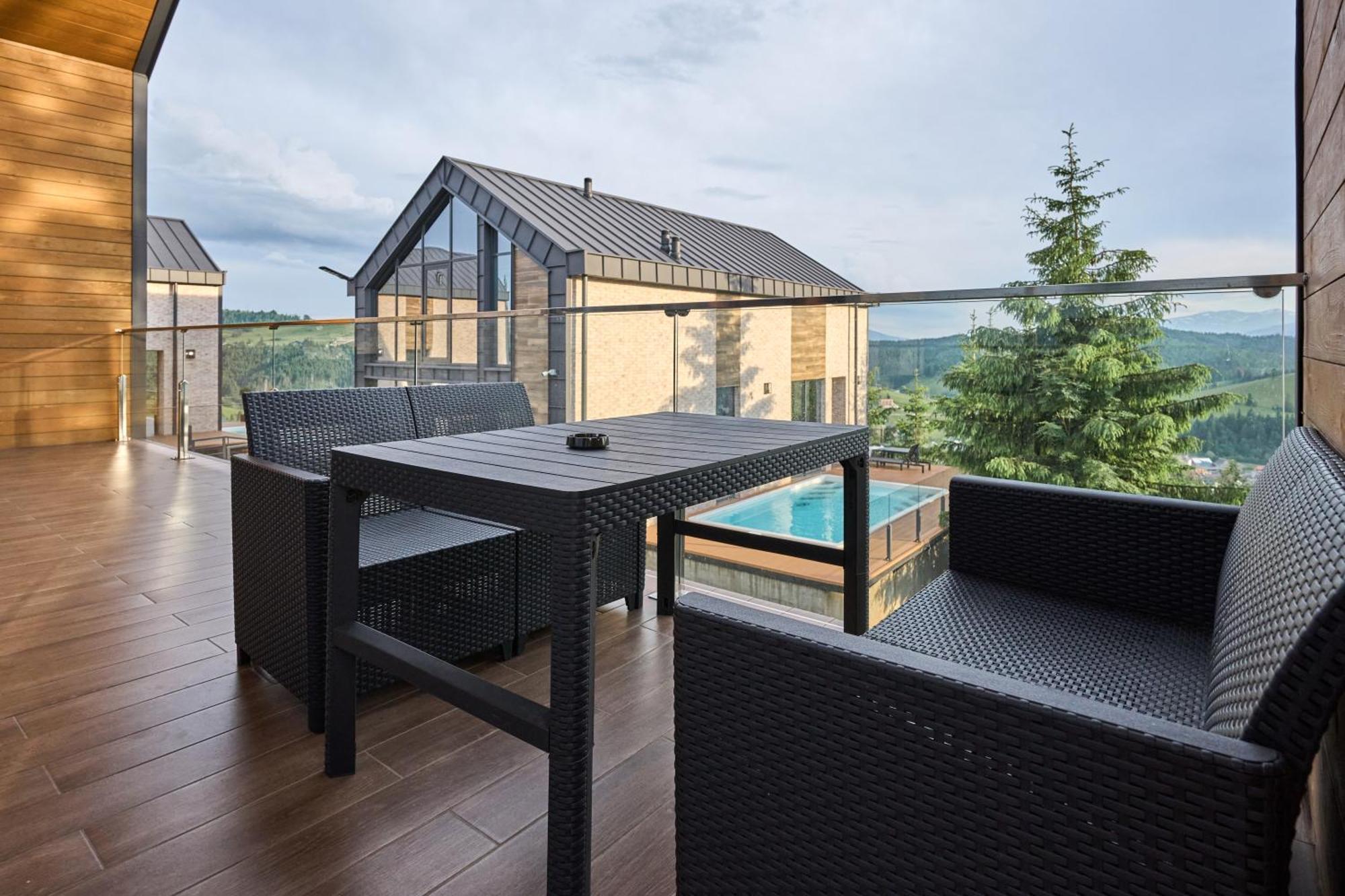 Villas Fomich Bukovel Exterior photo
