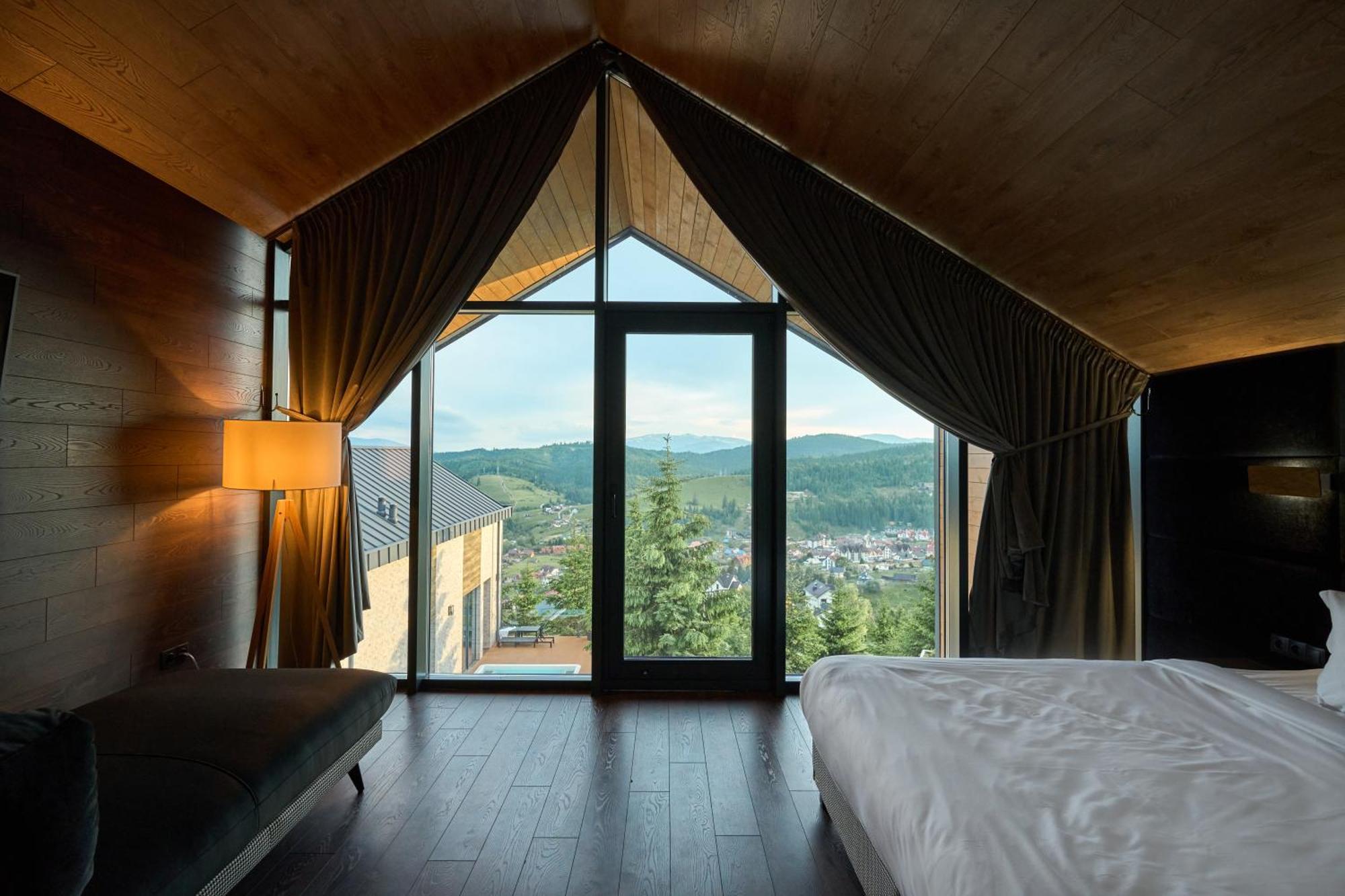 Villas Fomich Bukovel Exterior photo